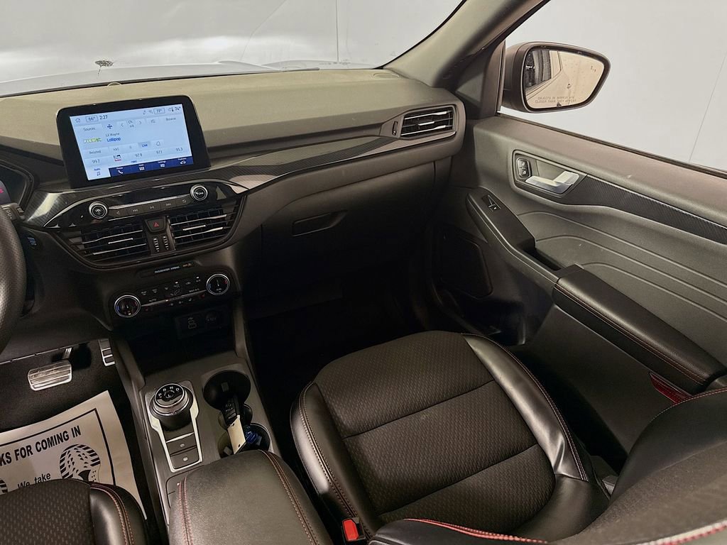 Certified 2024 Ford Escape ST-Line w/ Cold Weather Package image 7