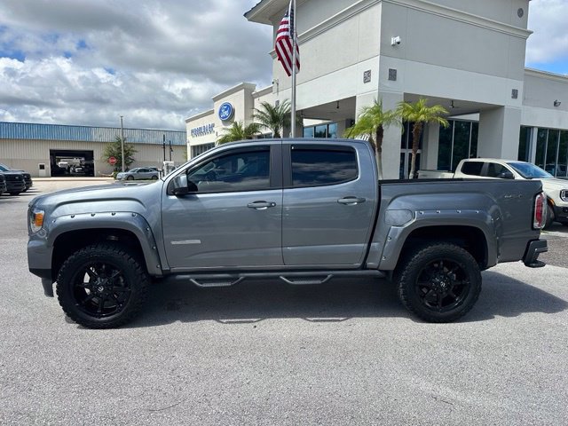 Used 2022 GMC Canyon Elevation w/ Driver Alert Package AWD/4WD image 7