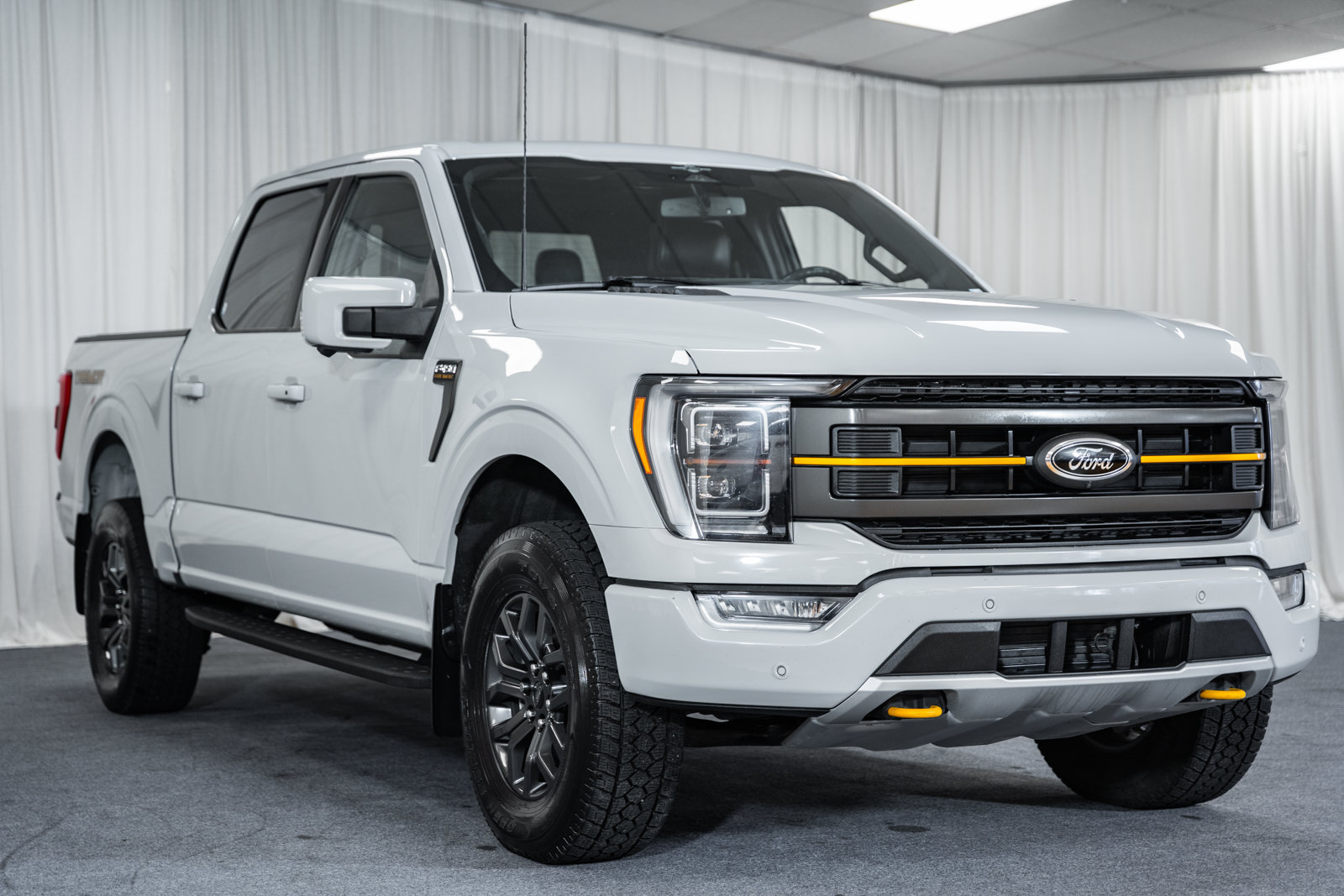 Certified 2023 Ford F150 Tremor w/ Equipment Group 402A High