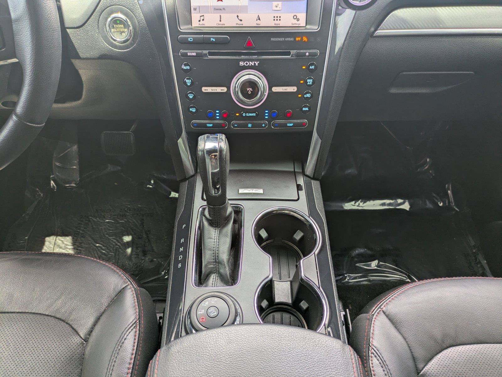 Certified 2018 Ford Explorer Sport w/ Equipment Group 401A AWD/4WD image 21