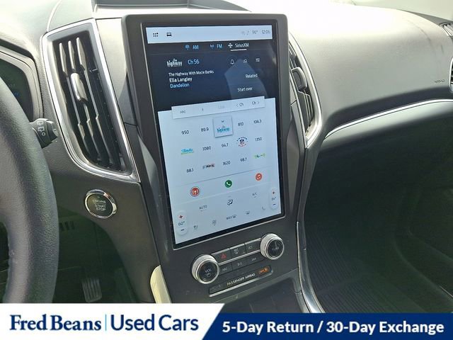 Certified 2024 Ford Edge Titanium image 22