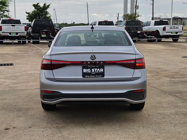 Used 2025 Volkswagen Jetta S FWD image 4