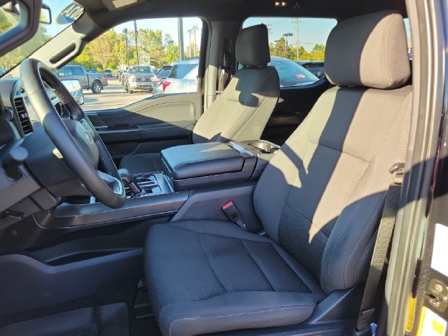 Certified 2024 Ford F150 XLT w/ Equipment Group 302A MID AWD/4WD image 9
