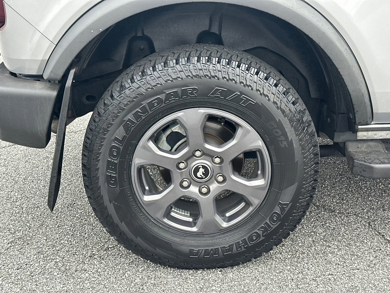 Certified 2023 Ford Bronco Big Bend image 19