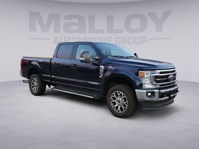 Certified 2022 Ford F250 Lariat w/ Lariat Ultimate Package image 7