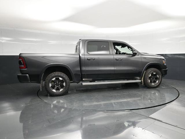 Used 2022 RAM 1500 Rebel w/ Rebel Level 2 Equipment Group image 2