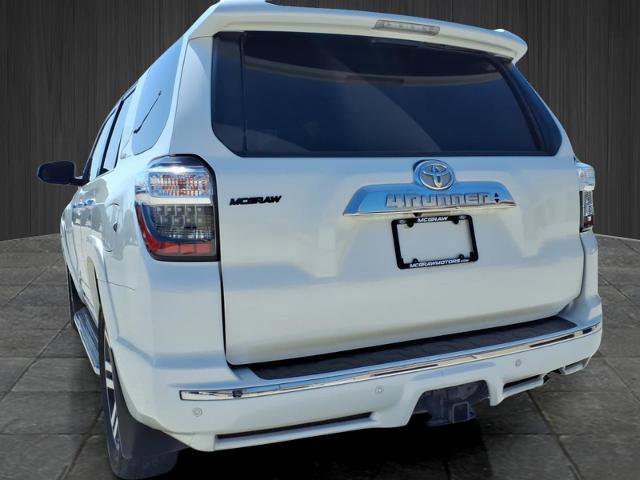 Used 2020 Toyota 4Runner Limited image 4