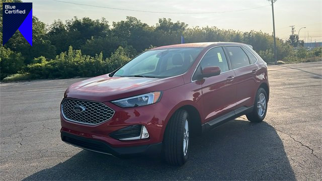 Certified 2024 Ford Edge SEL w/ Convenience Package