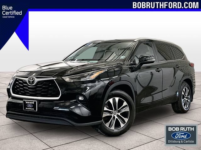 Used 2023 Toyota Highlander XLE