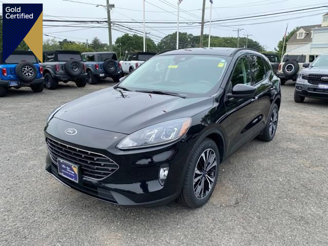 Certified 2022 Ford Escape SEL w/ SEL Stealth AWD Package