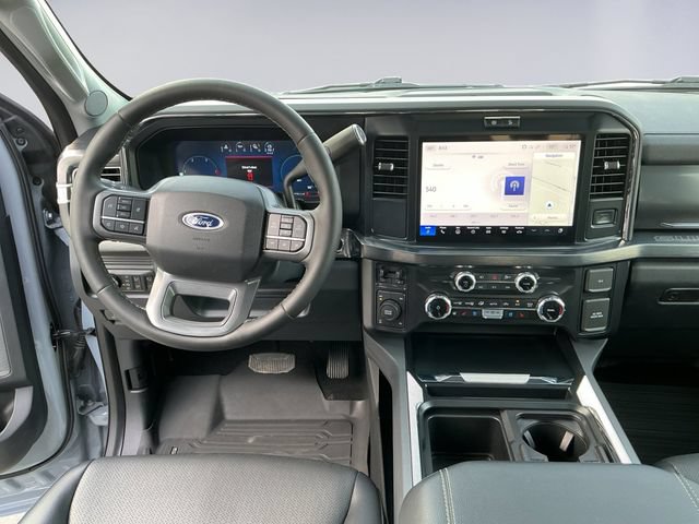 Certified 2025 Ford F350 Lariat w/ FX4 Off-Road Package AWD/4WD image 10