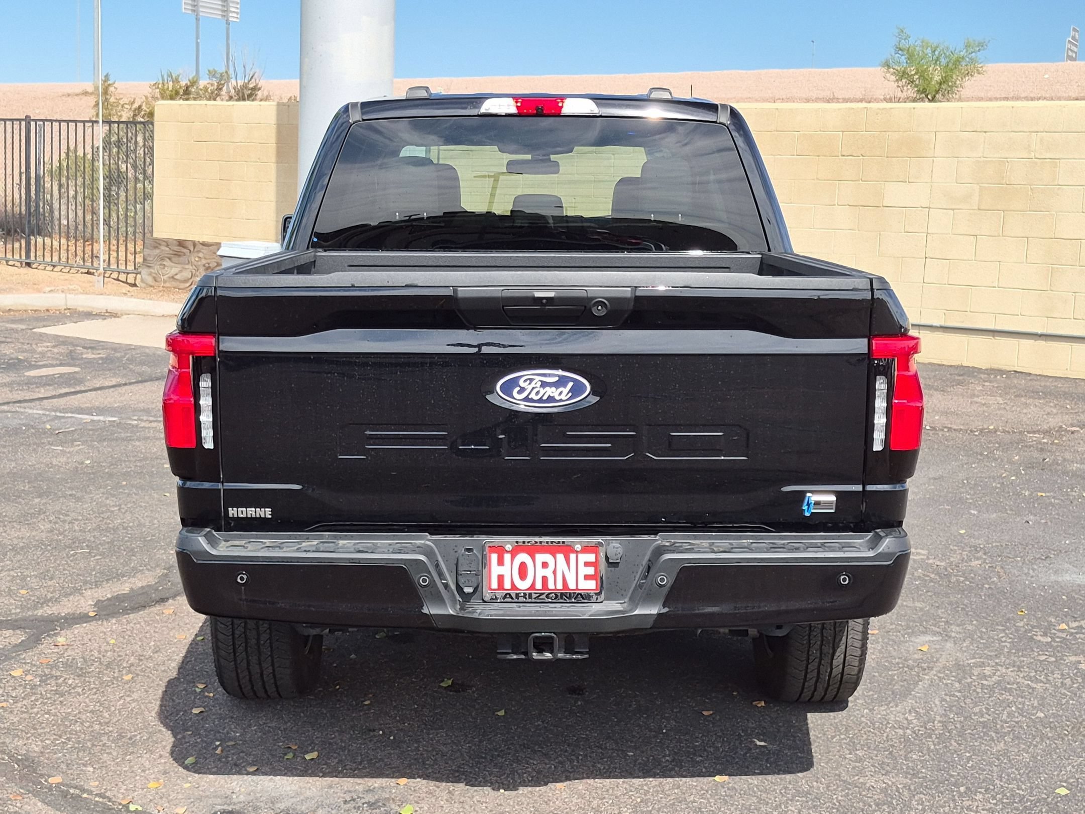 Certified 2025 Ford F150 Lightning Flash AWD/4WD image 6