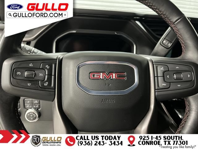 Used 2025 GMC Sierra 2500 AT4X AWD/4WD image 24
