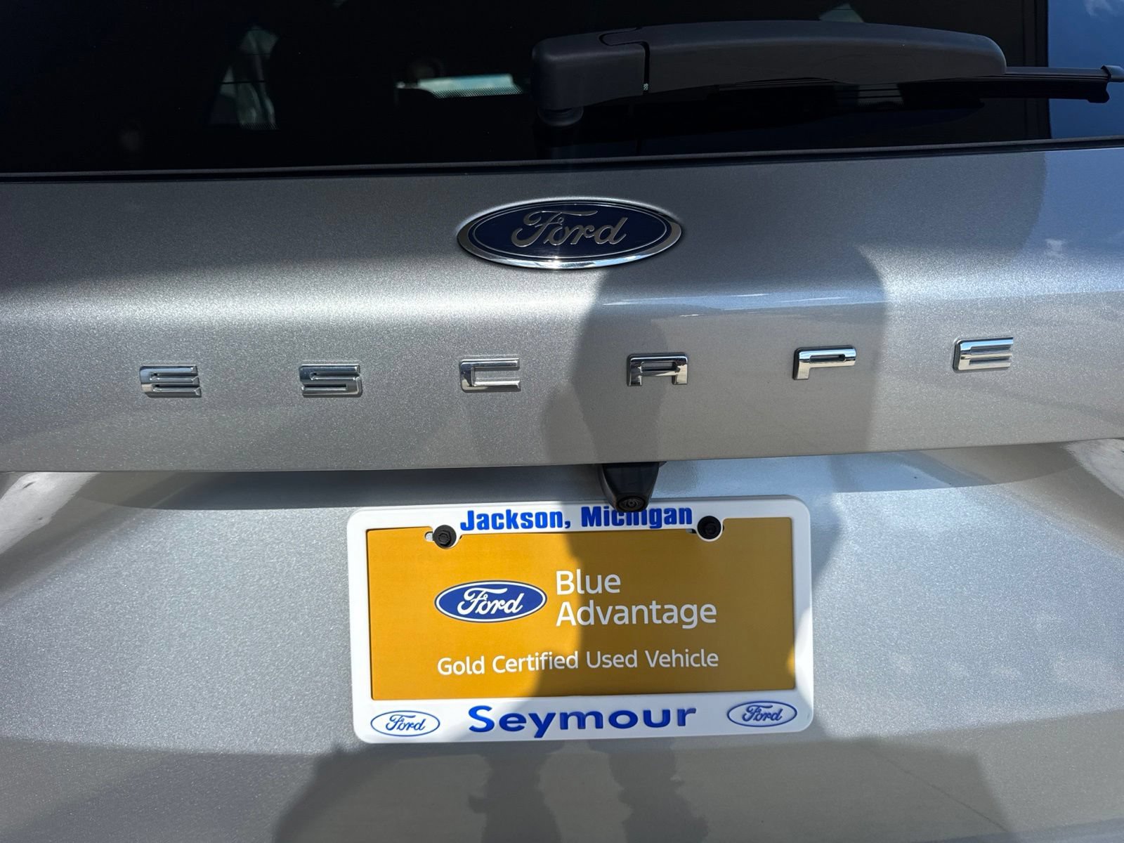 Certified 2023 Ford Escape ST-Line w/ Tech Pack #1 AWD/4WD image 15