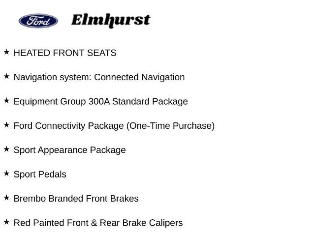 Certified 2025 Ford Mustang Mach-E Premium w/ Sport Appearance Package AWD/4WD image 11
