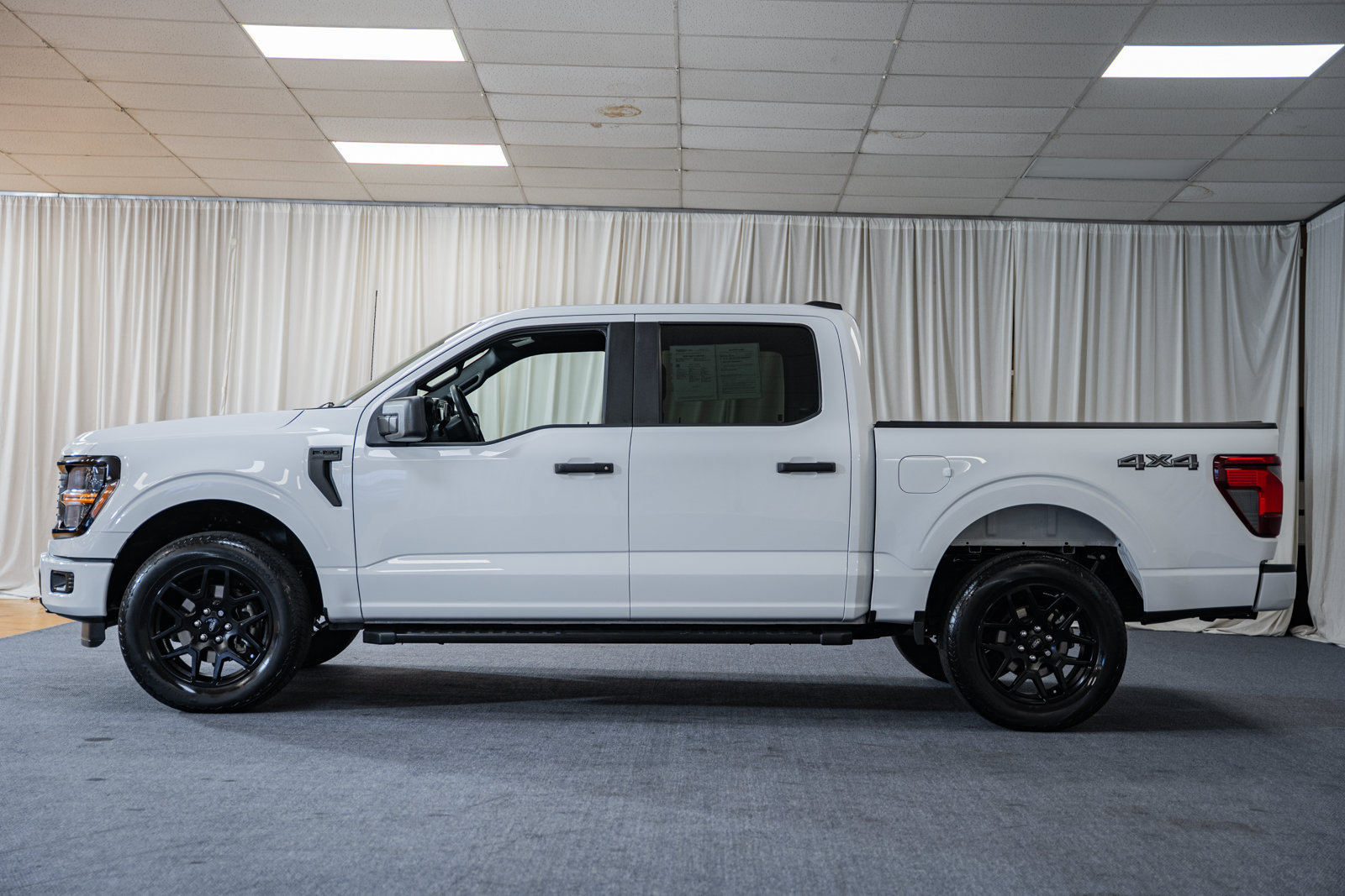 Certified 2024 Ford F150 STX w/ STX Black Appearance Package AWD/4WD image 5