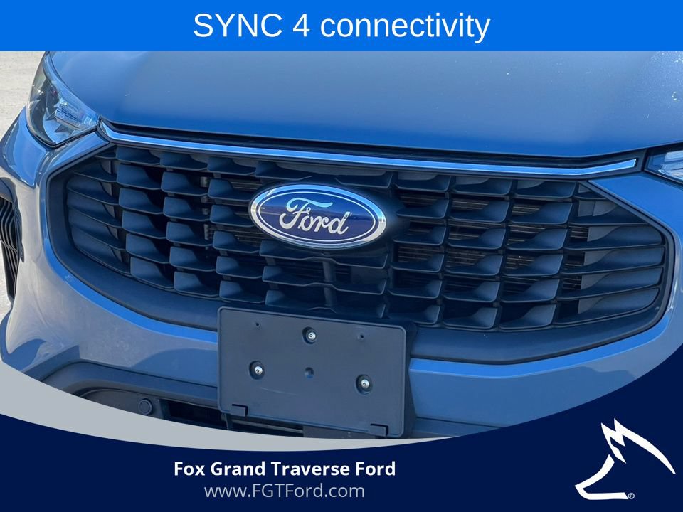 Certified 2025 Ford Escape Active AWD/4WD image 32
