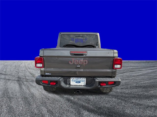 Used 2023 Jeep Gladiator Rubicon w/ Cold Weather Group image 5