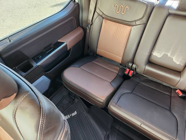 Certified 2025 Ford F150 King Ranch w/ FX4 Off-Road Package AWD/4WD image 15