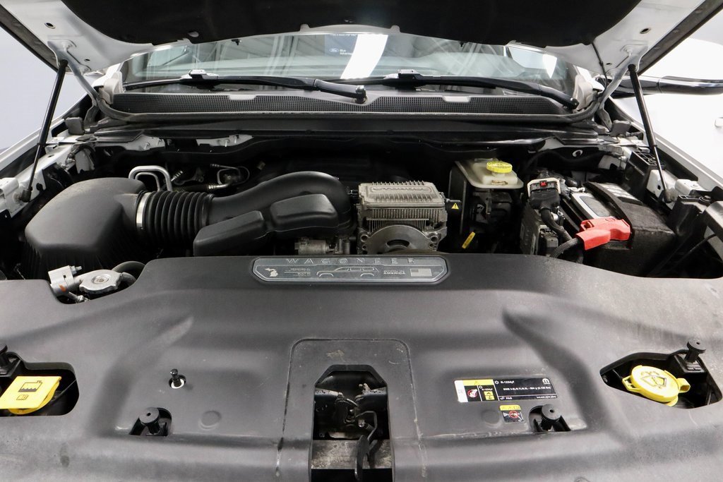 Used 2022 Jeep Wagoneer Series II image 13