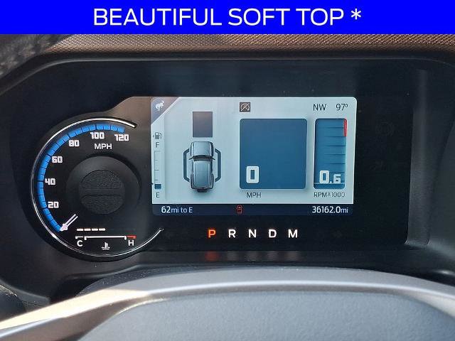 Certified 2021 Ford Bronco Outer Banks AWD/4WD image 20