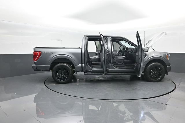 Certified 2023 Ford F150 XLT w/ Equipment Group 302A High image 36