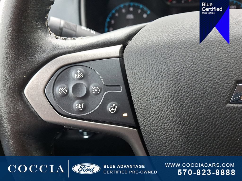 Used 2021 Chevrolet Colorado Z71 AWD/4WD image 22