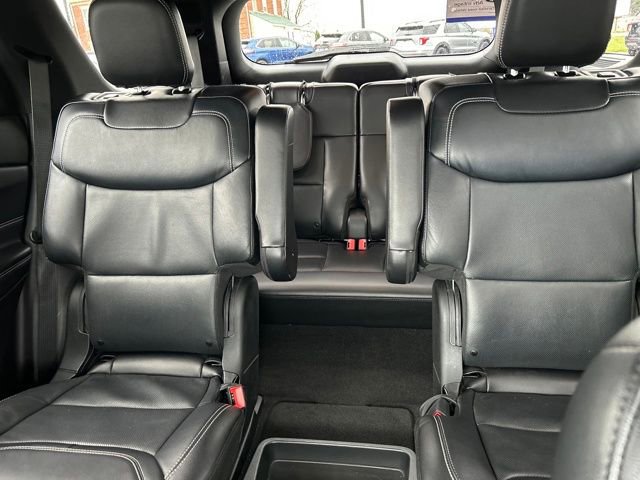 Certified 2020 Ford Explorer ST w/ Premium Technology Package image 12