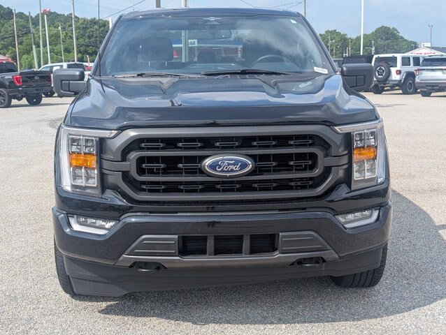 Certified 2023 Ford F150 XLT w/ Equipment Group 302A High AWD/4WD image 3