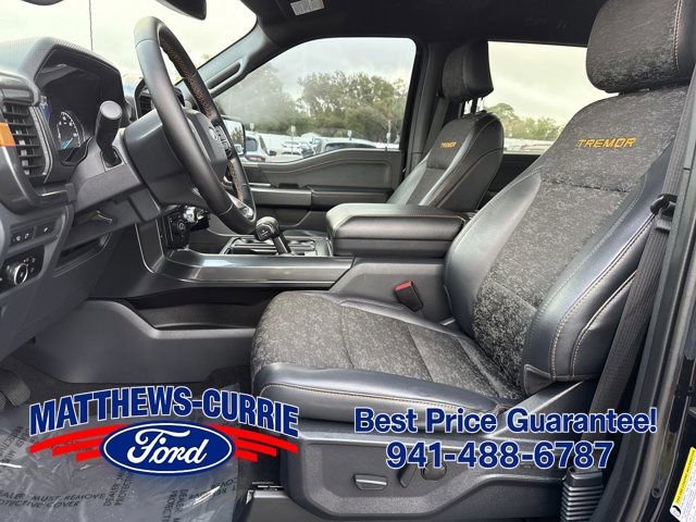 Certified 2023 Ford F150 Tremor AWD/4WD image 10