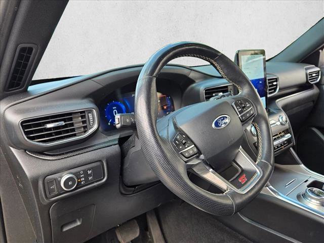 Certified 2020 Ford Explorer ST w/ ST Street Pack AWD/4WD image 9