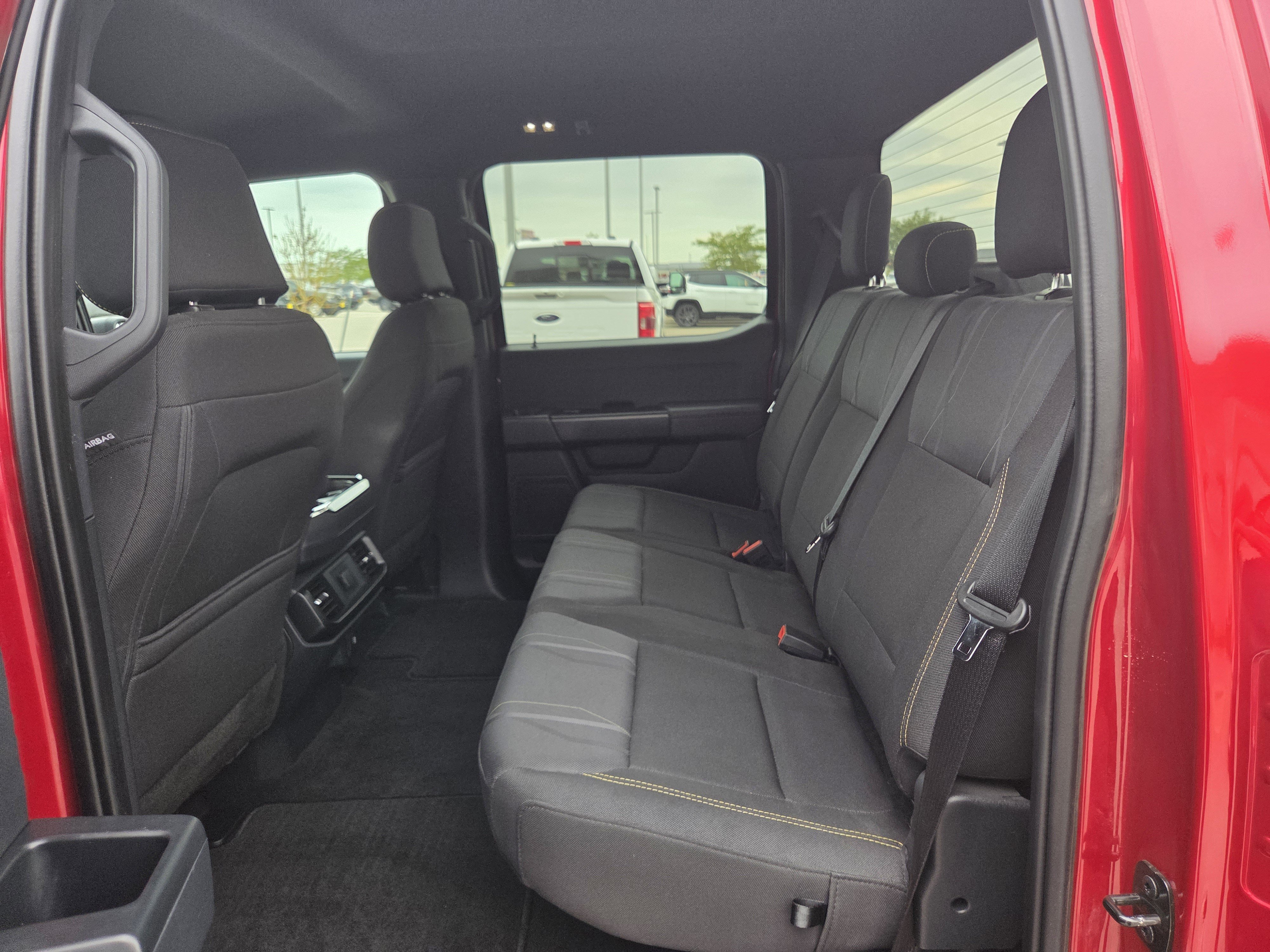 Certified 2025 Ford F150 STX w/ STX Black Appearance Package AWD/4WD image 21
