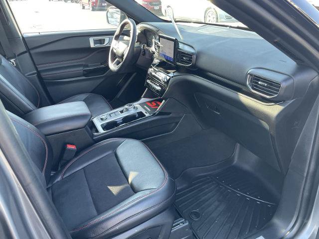 Certified 2023 Ford Explorer ST-Line w/ Class IV Trailer Tow Package AWD/4WD image 29
