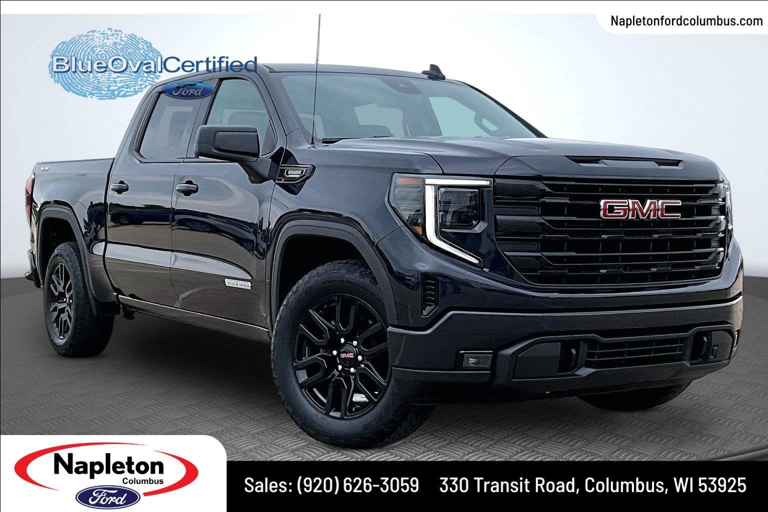Used 2023 GMC Sierra 1500 Elevation AWD/4WD image 14
