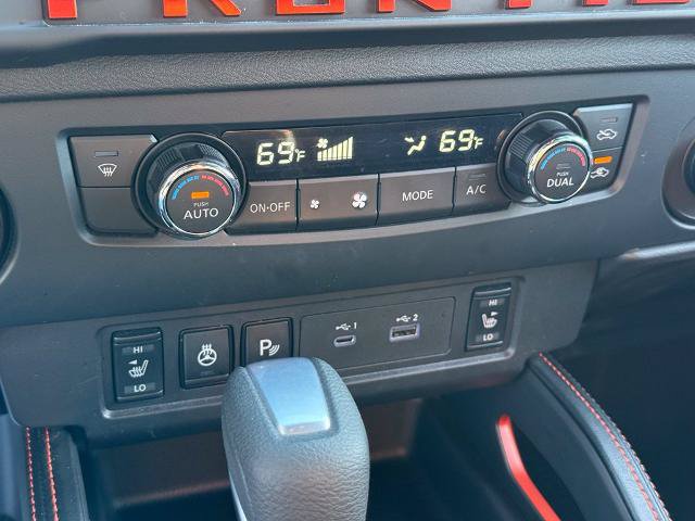Used 2026 Nissan Frontier PRO-4X AWD/4WD image 23