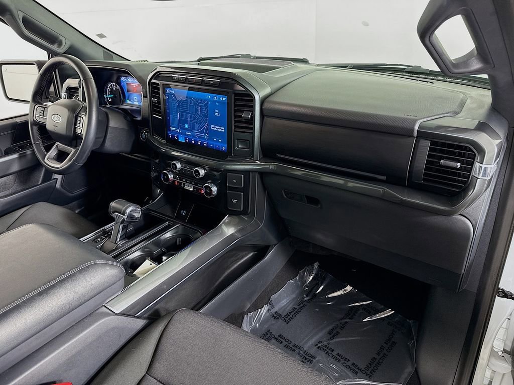 Certified 2023 Ford F150 XLT w/ Equipment Group 302A High image 31