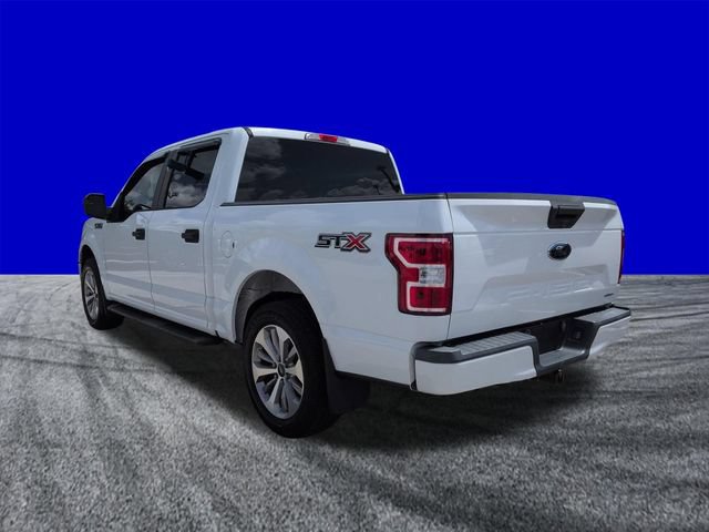 Certified 2018 Ford F150 XL w/ Equipment Group 101A Mid RWD image 6