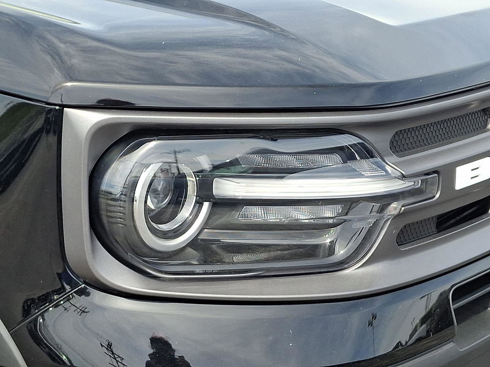 Certified 2021 Ford Bronco Sport Big Bend AWD/4WD image 9