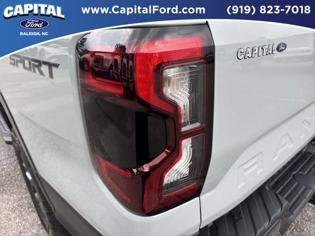 Certified 2024 Ford Ranger XLT w/ Equipment Group 301A High RWD image 15