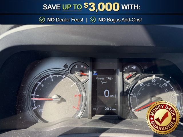 Used 2024 Toyota 4Runner SR5 AWD/4WD image 19