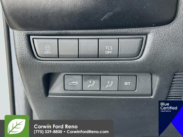 Used 2024 MAZDA CX-50 AWD 2.5 S w/ Cargo Package image 14