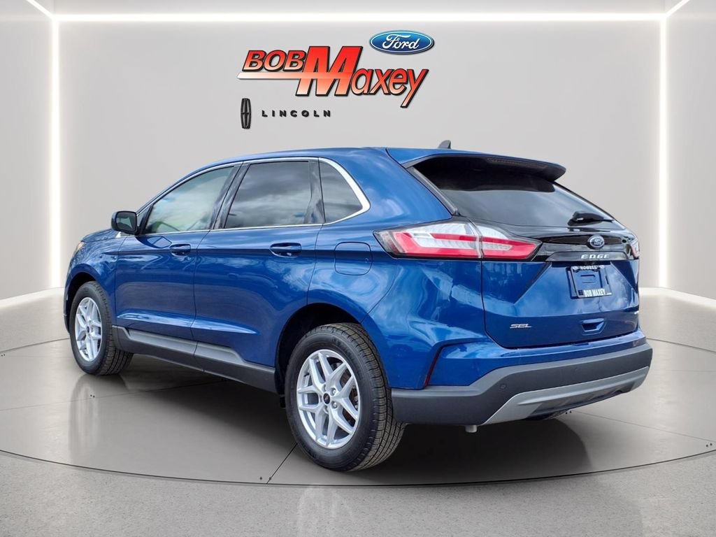 Certified 2024 Ford Edge SEL w/ Convenience Package AWD/4WD image 7