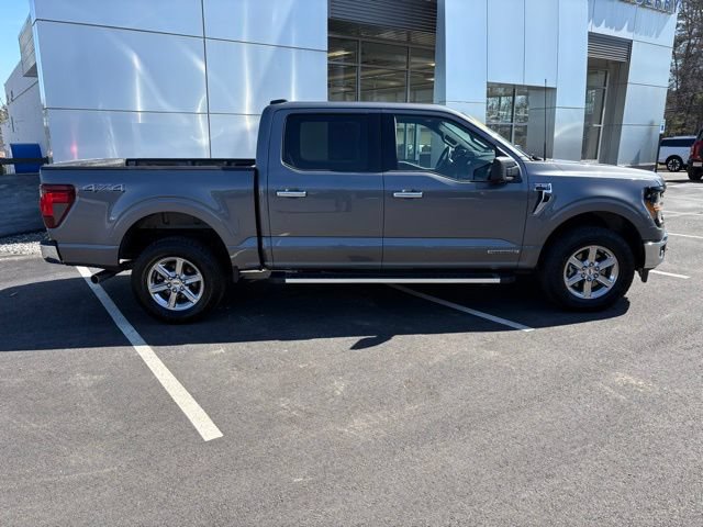 Certified 2024 Ford F150 XLT w/ Mobile Office Package AWD/4WD image 2