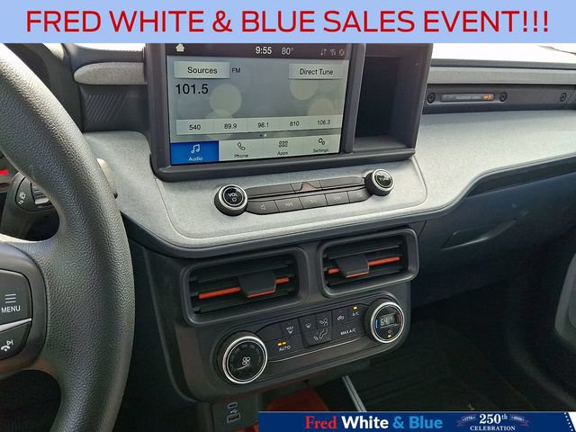 Certified 2022 Ford Maverick XLT FWD image 23