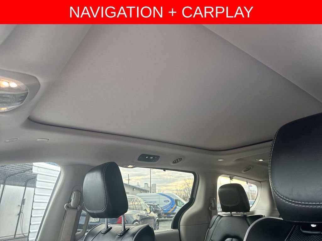 Used 2022 Chrysler Pacifica Limited video 2