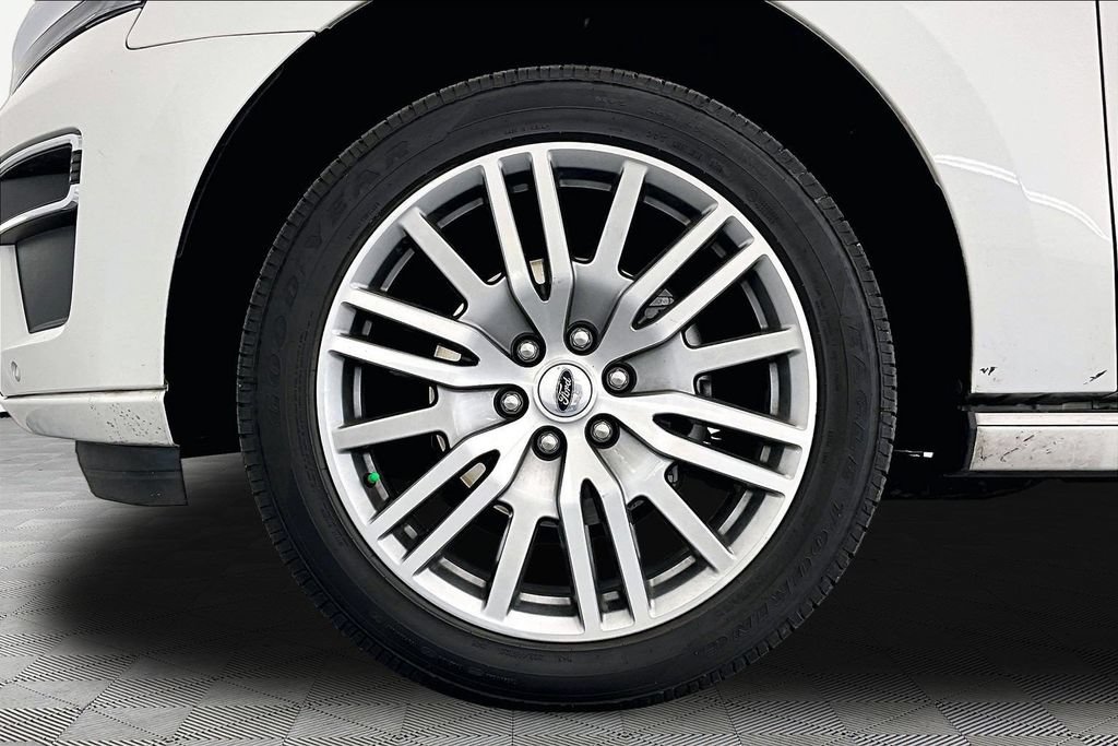 Certified 2023 Ford Expedition Max Platinum AWD/4WD image 9
