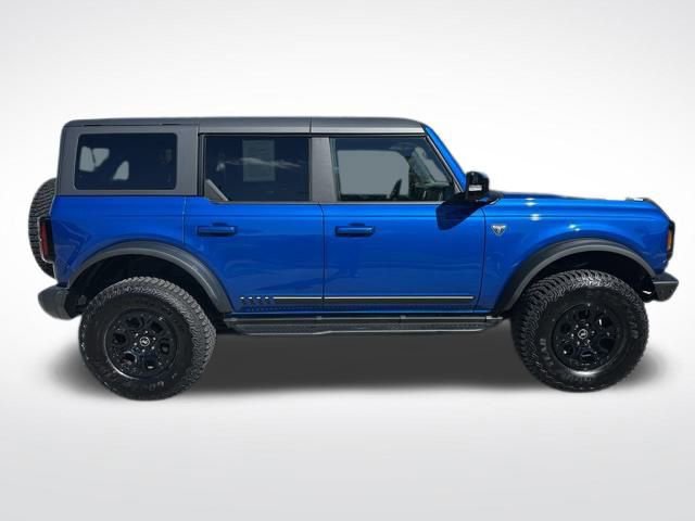 Certified 2021 Ford Bronco First Edition image 2