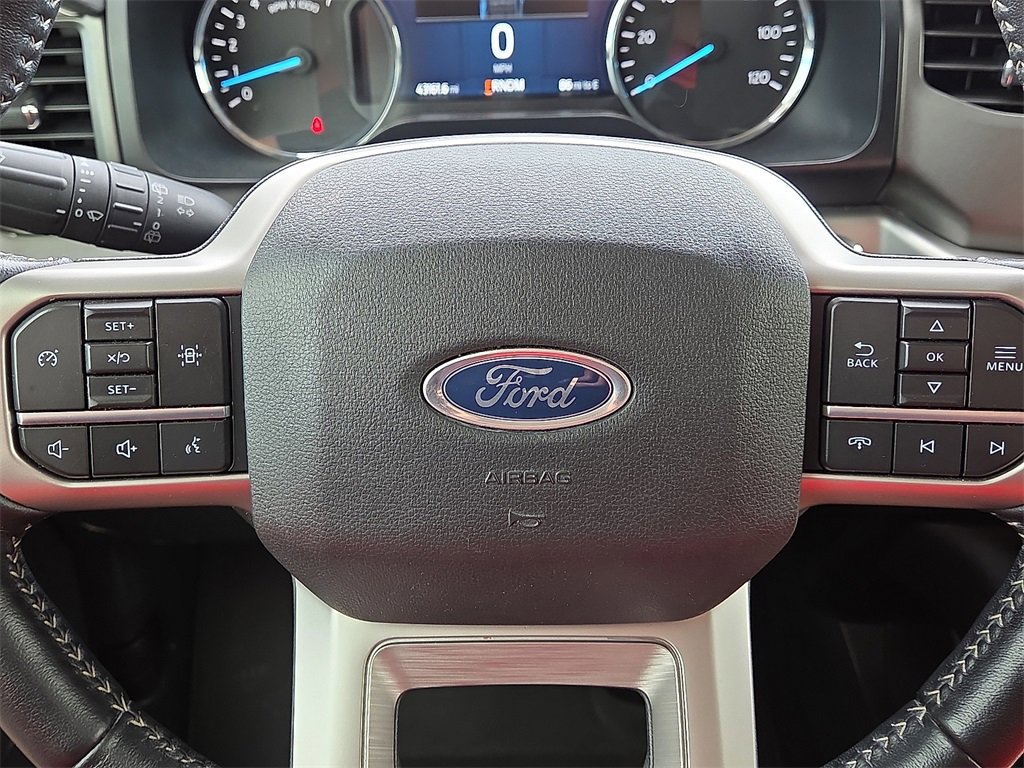 Certified 2023 Ford Expedition XLT image 30