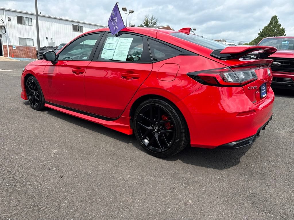 Used 2024 Honda Civic Sport image 7