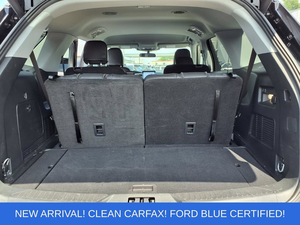 Certified 2024 Ford Explorer XLT AWD/4WD image 21